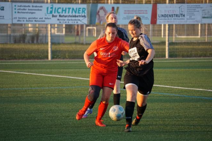 Niederlage im Testspiel gegen Kinzenbach
